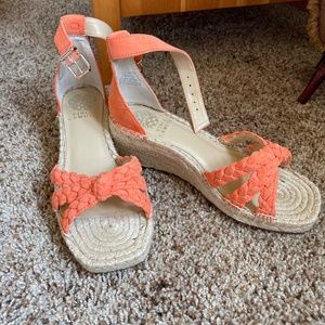 Vince Camino wedge sandals